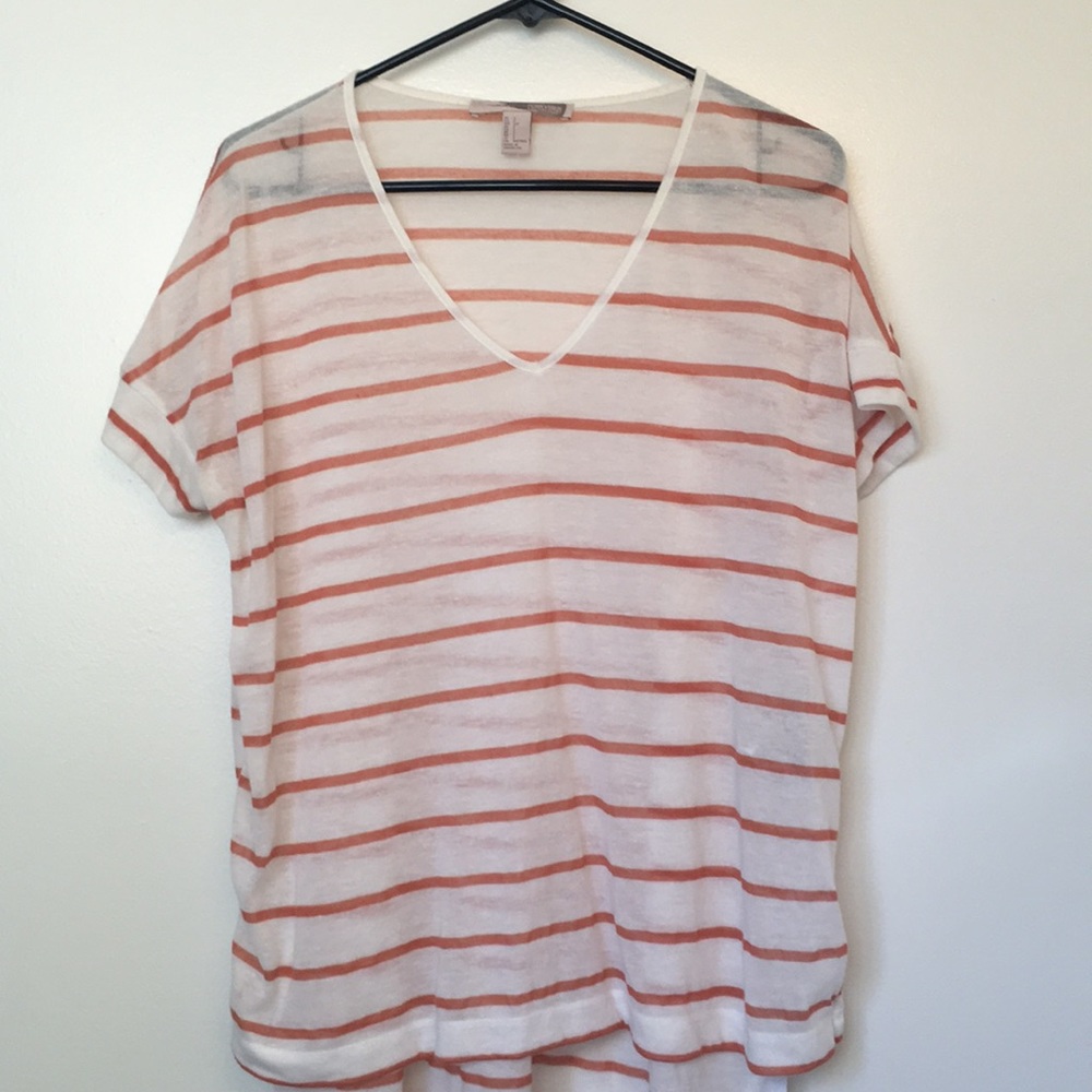Striped t-shirt